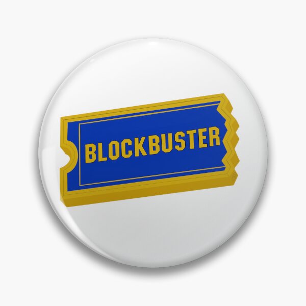 Item preview, Blockbuster designed and sold by FindingYourSoul.