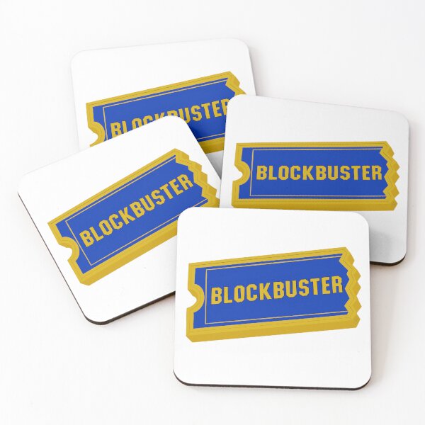 Item preview, Blockbuster designed and sold by FindingYourSoul.