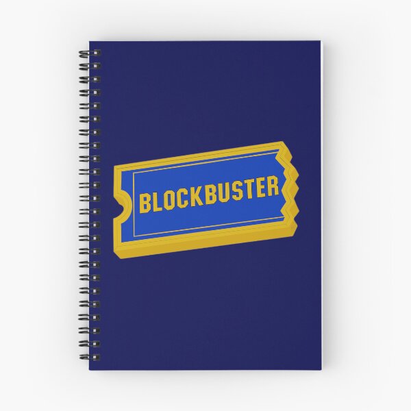 Item preview, Blockbuster designed and sold by FindingYourSoul.