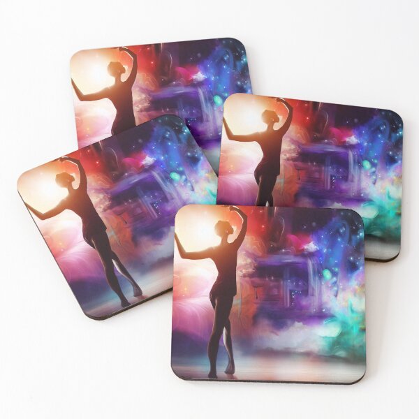 Item preview, dance with the universe designed and sold by MELPDesign.