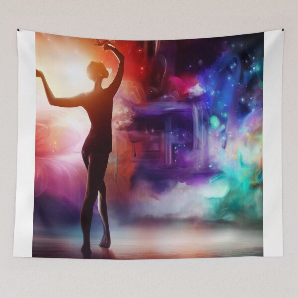 Item preview, dance with the universe designed and sold by MELPDesign.