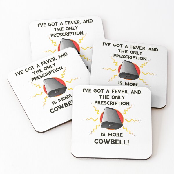 Item preview, more cowbell designed and sold by JoyGingras.