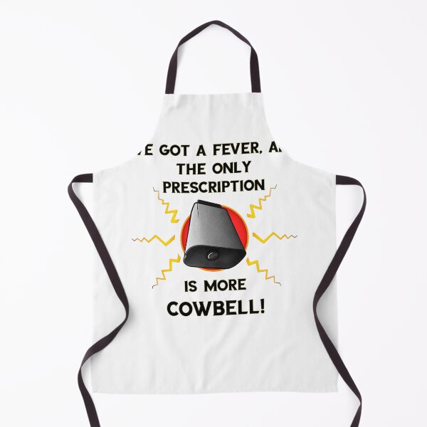 Item preview, more cowbell designed and sold by JoyGingras.