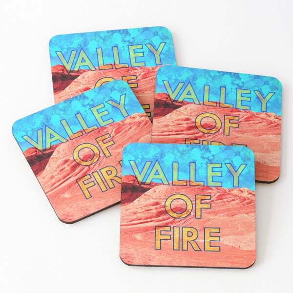 Item preview, Valley of Fire 9 Fire designed and sold by sabreart.