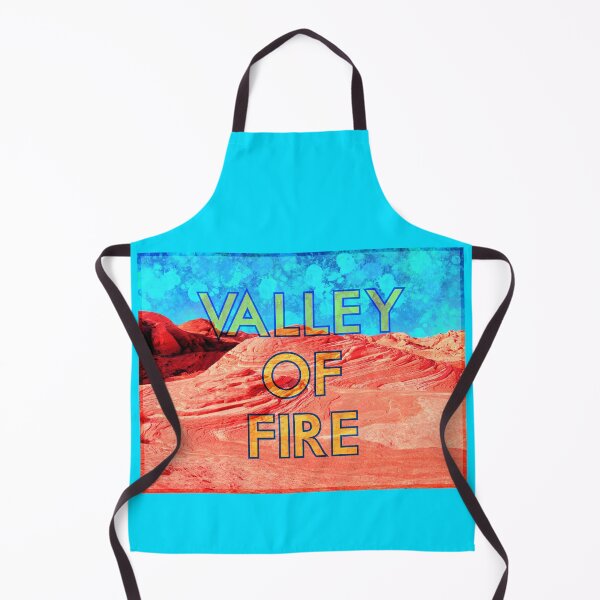 Item preview, Valley of Fire 9 Fire designed and sold by sabreart.