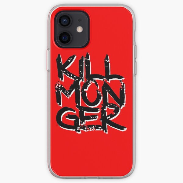 Killmonger iPhone Soft Case