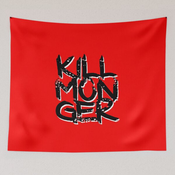 Item preview, Killmonger designed and sold by ijoshtherefore.
