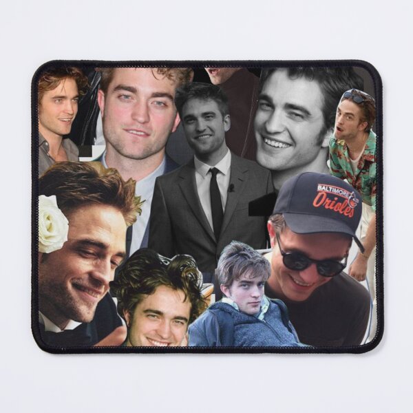 Item preview, HIGH QUALITY Robert Pattinson photo collage designed and sold by heavyduck.