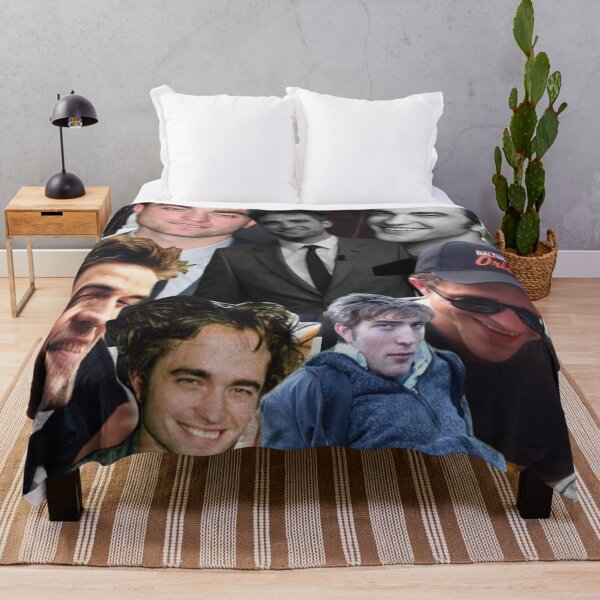 Item preview, HIGH QUALITY Robert Pattinson photo collage  designed and sold by heavyduck.