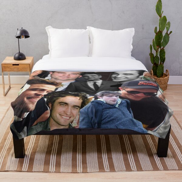 Item preview, HIGH QUALITY Robert Pattinson photo collage  designed and sold by heavyduck.