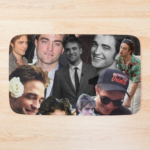 Item preview, HIGH QUALITY Robert Pattinson photo collage  designed and sold by heavyduck.