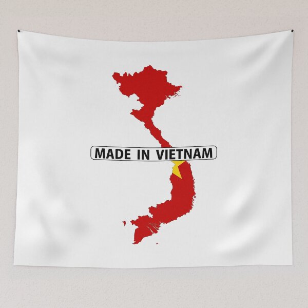 Item preview, made in vietnam designed and sold by tony4urban.
