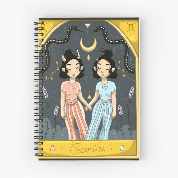 Item preview, Gemini designed and sold by GramsIllustrate.