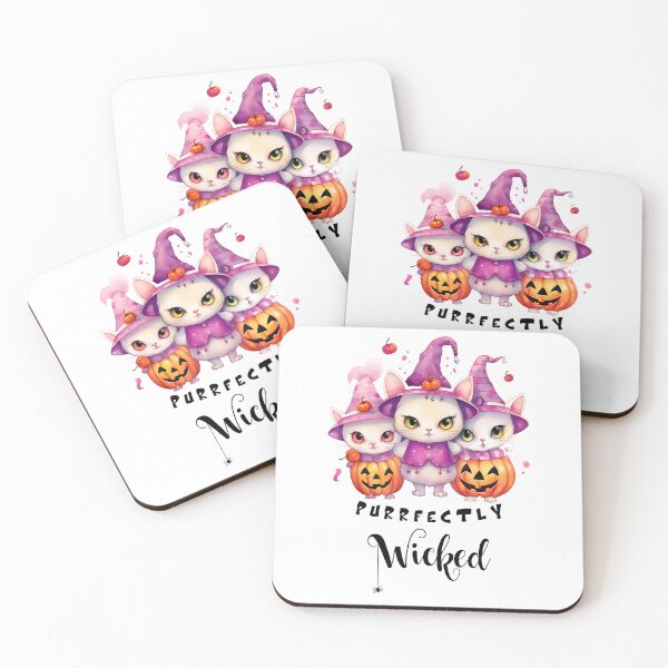 Item preview, Perfectly Wicked Halloween designed and sold by Susan Hamel.