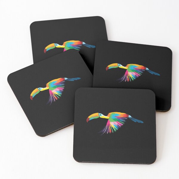 Item preview, Flying Tucan designed and sold by gabrieltiveron.
