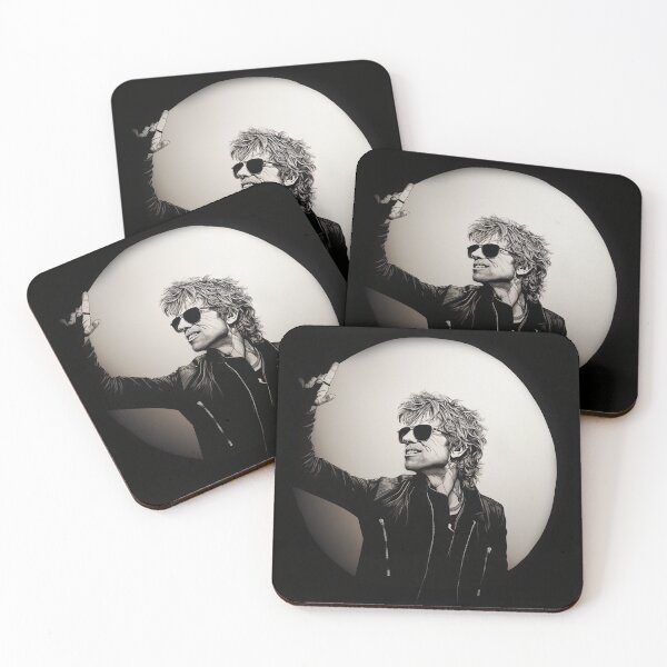 Item preview, Bon Jovi Lookalike 2 Vectorized designed and sold by fjeddik.