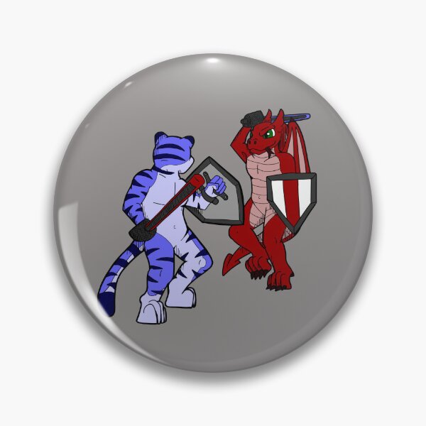 Item preview, Tyger vs. Dragon designed and sold by derWulf.