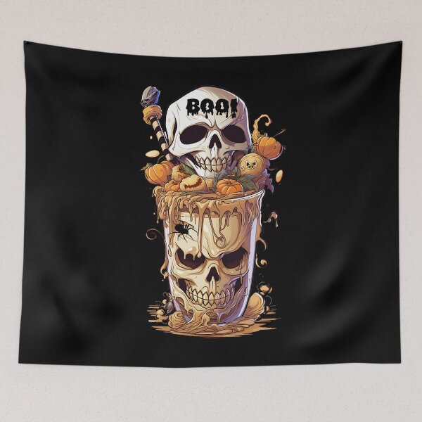 Item preview, Cute Halloween Coffee Cup designed and sold by Oceanicmaster.