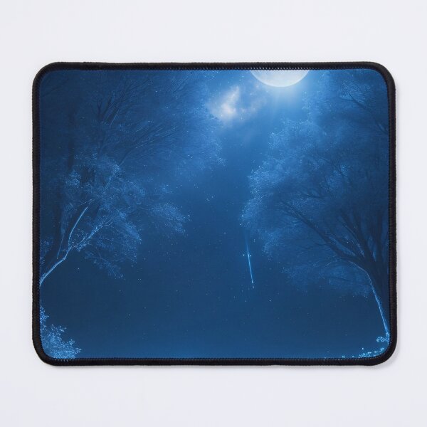 Item preview, Blue moonlight designed and sold by ErrorRoom.