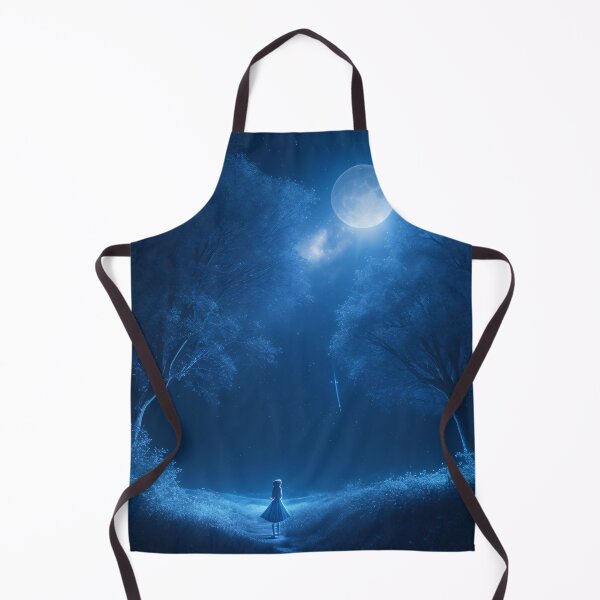 Item preview, Blue moonlight designed and sold by ErrorRoom.