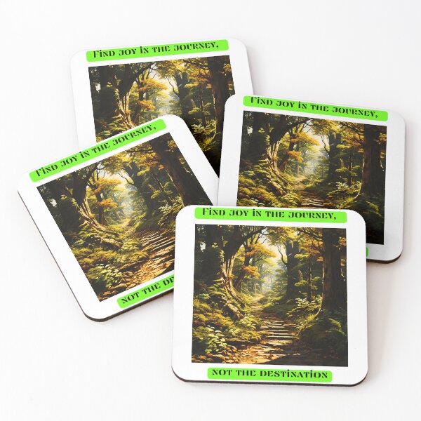 Item preview, Find joy in the journey, not the destination designed and sold by STO1KA.
