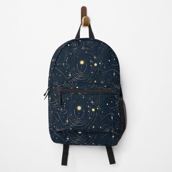 Item preview, Galactic Glam: Star Charts Pattern designed and sold by Digi-Artsy.