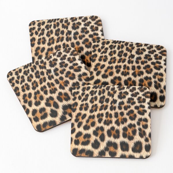Item preview, Wildlife-Inspired Animal Hide Patterns Collection Leopard designed and sold by The Digital Compass.