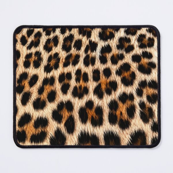 Item preview, Wildlife-Inspired Animal Hide Patterns Collection Leopard designed and sold by The Digital Compass.