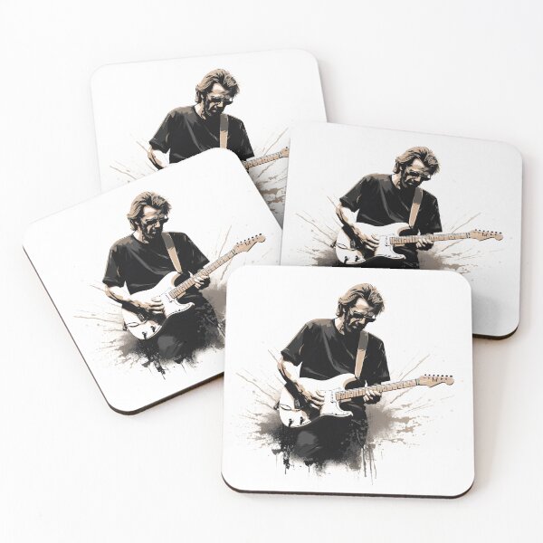 Item preview, Eric Clapton Lookalike Vectorized designed and sold by fjeddik.