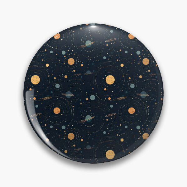 Item preview, Galactic Glam: Sun Moon and Stars Pattern designed and sold by Digi-Artsy.