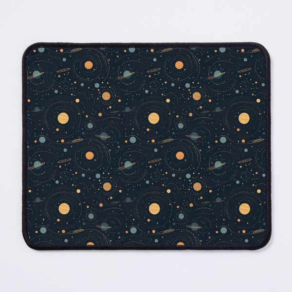 Item preview, Galactic Glam: Sun Moon and Stars Pattern designed and sold by Digi-Artsy.