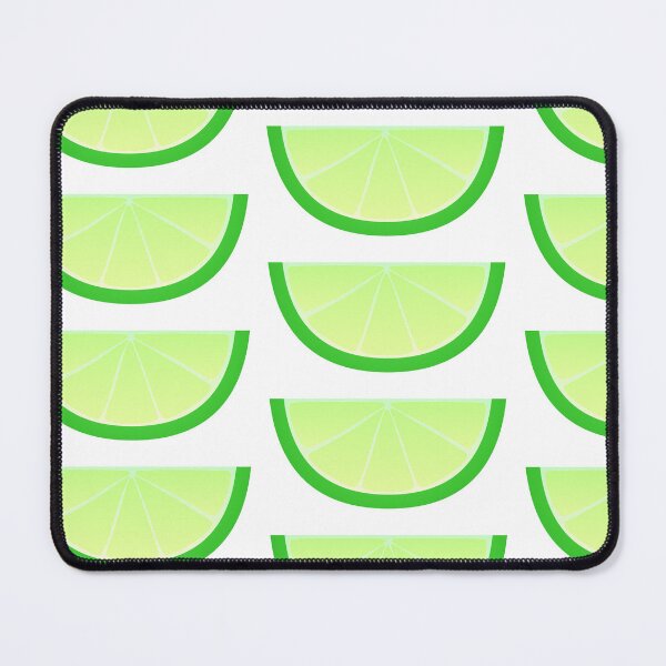 Item preview, Lime Slice - Zesty Citrus Fruit Vibes designed and sold by Alec Morgana.