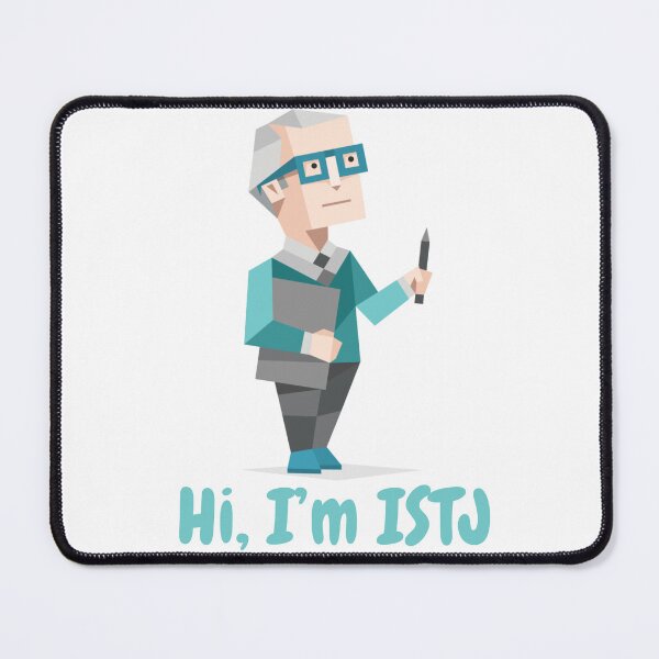 Item preview, Hi, I'm ISTJ designed and sold by audhdmuslimah.