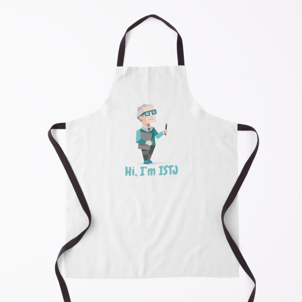 Item preview, Hi, I'm ISTJ designed and sold by audhdmuslimah.