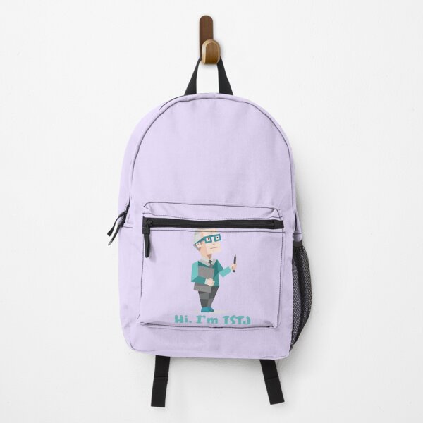 Item preview, Hi, I'm ISTJ designed and sold by audhdmuslimah.