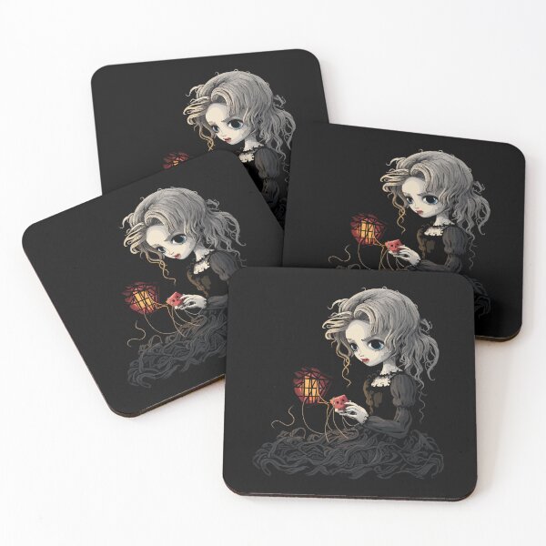 Item preview, Spooky Crafting Girl Scary Craft Queen Halloween designed and sold by NoLimit-Merica.