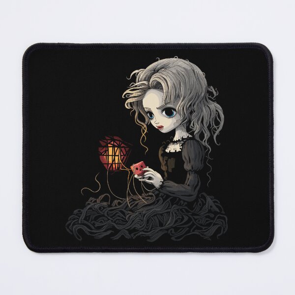 Item preview, Spooky Crafting Girl Scary Craft Queen Halloween designed and sold by NoLimit-Merica.