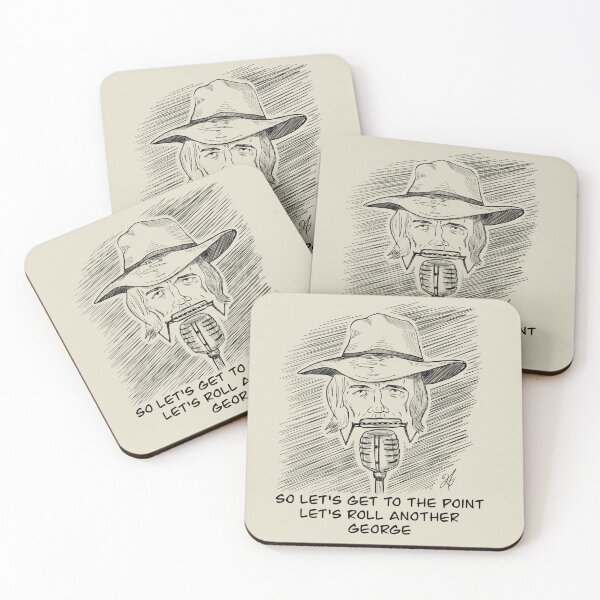 Item preview, Roll Another George designed and sold by Quincy Follweiler.