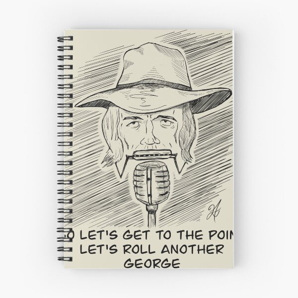 Item preview, Roll Another George designed and sold by Quincy Follweiler.