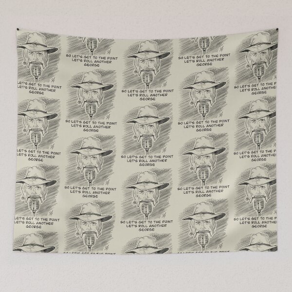 Item preview, Roll Another George designed and sold by Quincy Follweiler.