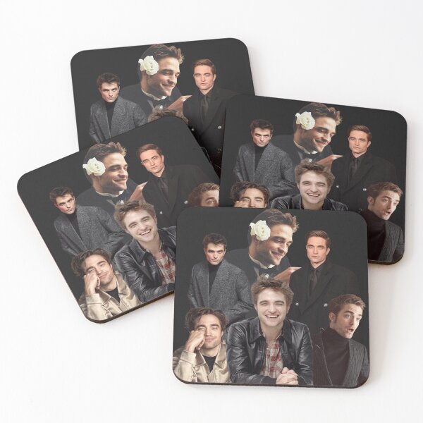 Item preview,  HIGH QUALITY Robert Pattinson photo collage  designed and sold by heavyduck.