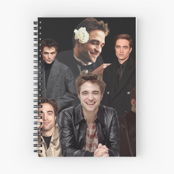 Item preview,  HIGH QUALITY Robert Pattinson photo collage  designed and sold by heavyduck.