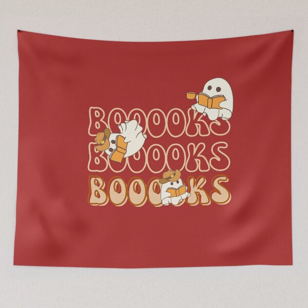 Item preview, Boooks  | Book Lover | Bookworm Halloween Reader Costume designed and sold by BloompodDesigns.
