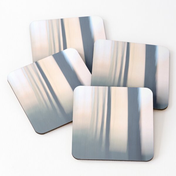 Item preview, Ghost Trees - Abstract Photography designed and sold by SunlitColors.