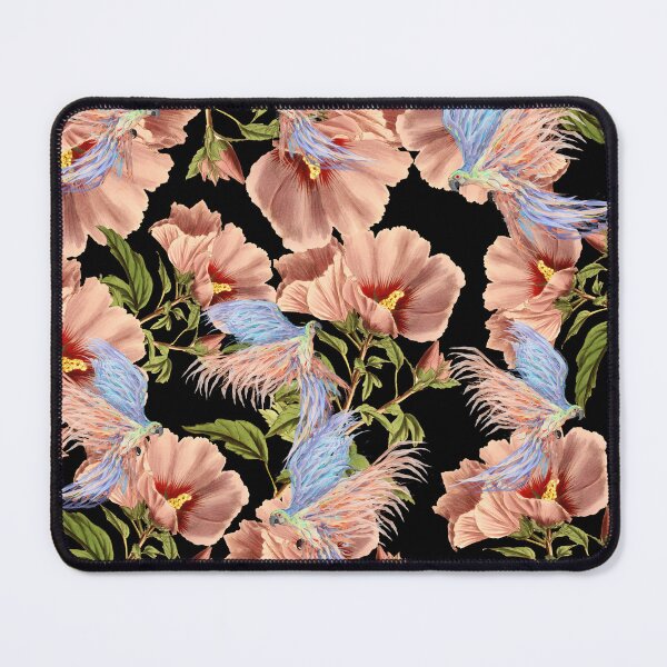 Item preview, Birds In Floral Garden designed and sold by Asmaa Abdul-Azim.