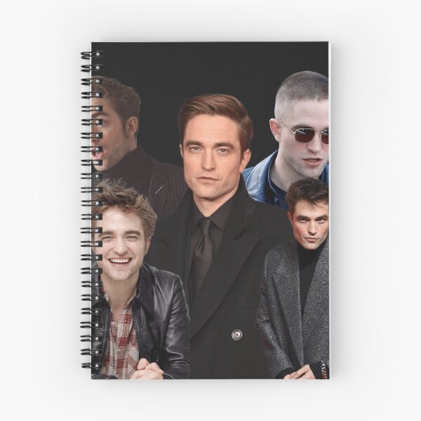 Item preview, HIGH QUALITY Robert Pattinson photo collage  designed and sold by heavyduck.