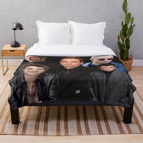 Item preview, HIGH QUALITY Robert Pattinson photo collage  designed and sold by heavyduck.