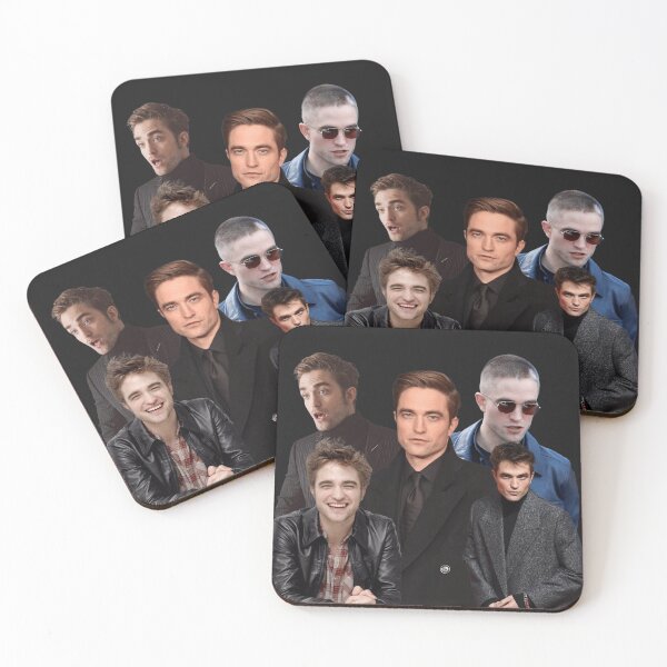 Item preview, HIGH QUALITY Robert Pattinson photo collage  designed and sold by heavyduck.