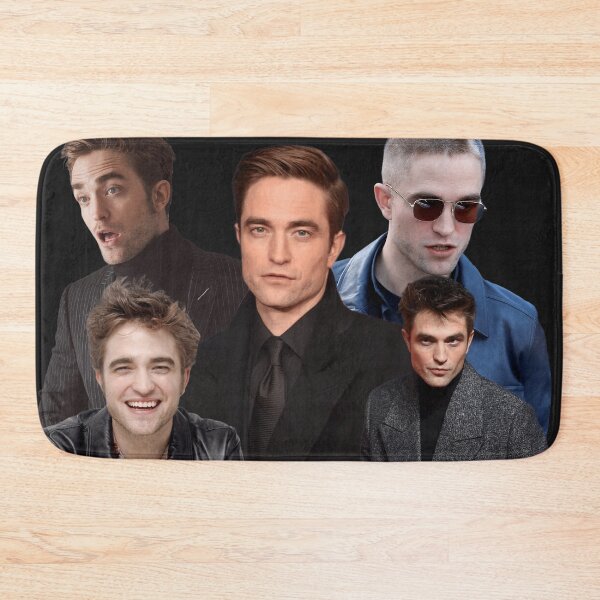 Item preview, HIGH QUALITY Robert Pattinson photo collage  designed and sold by heavyduck.