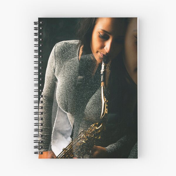 Item preview, Sax Lady designed and sold by ansaharju.